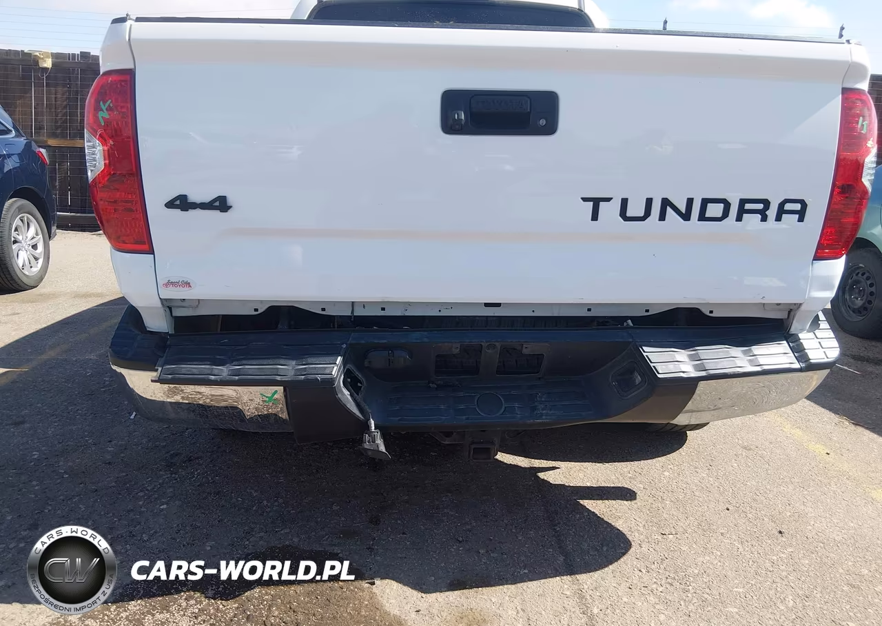 2021 Toyota Tundra Sr5 VIN:5TFDY5F18MX005533 - 6