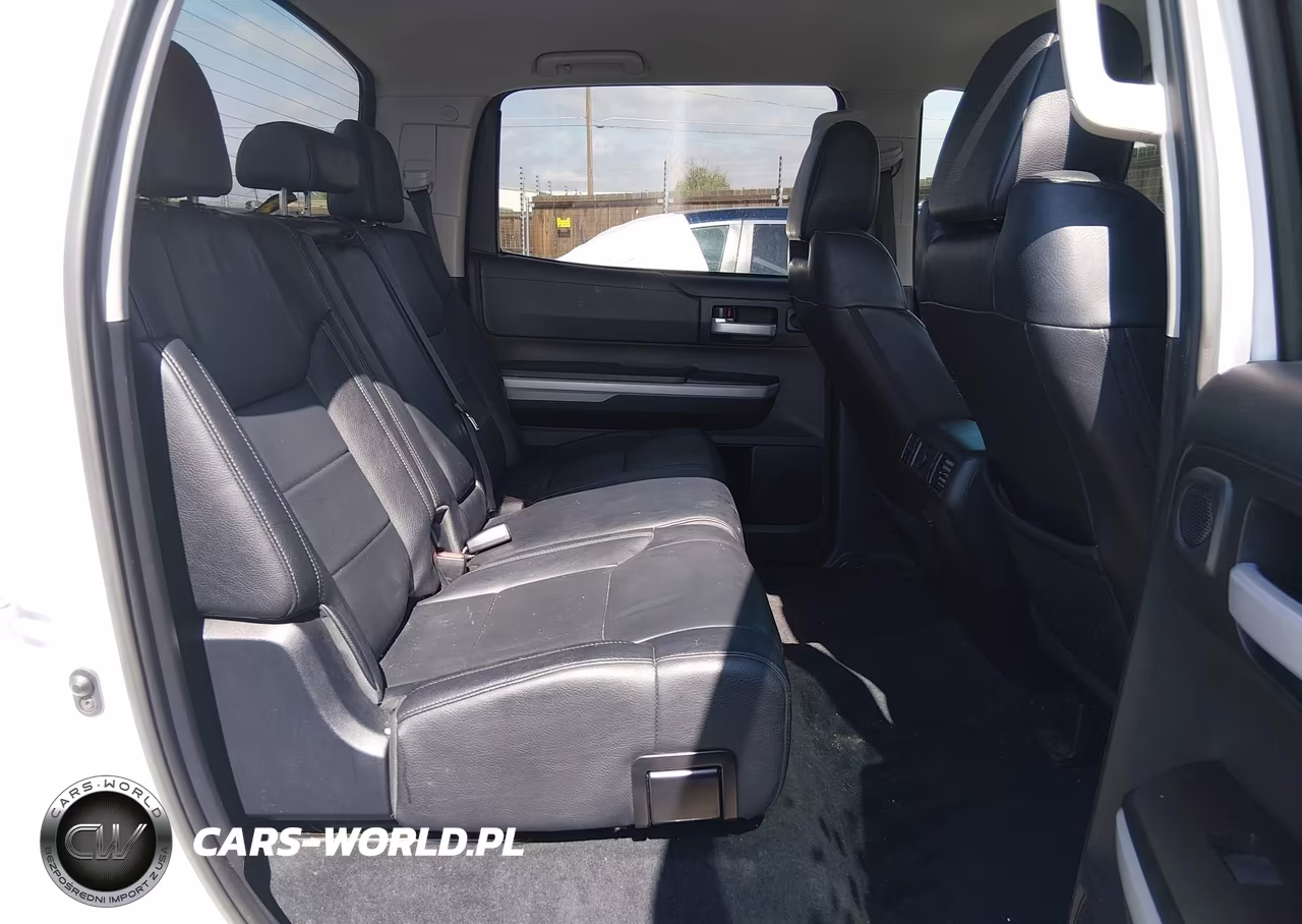 2021 Toyota Tundra Sr5 VIN:5TFDY5F18MX005533 - 8