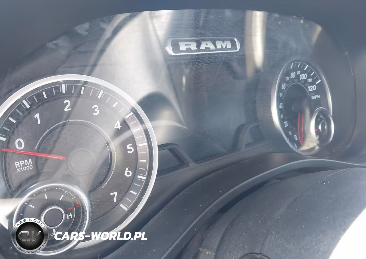 2022 Ram 1500 Laramie 4X4 5'7 Box VIN:1C6SRFJTXNN447656 - 7