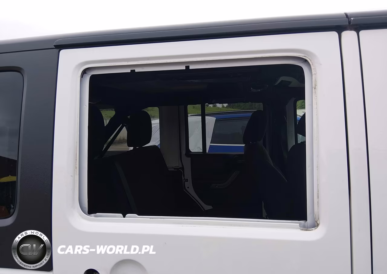 2018 Jeep Wrangler Jk Unlimited Sport S 4X4 VIN:1C4HJWDG0JL920155 - 18