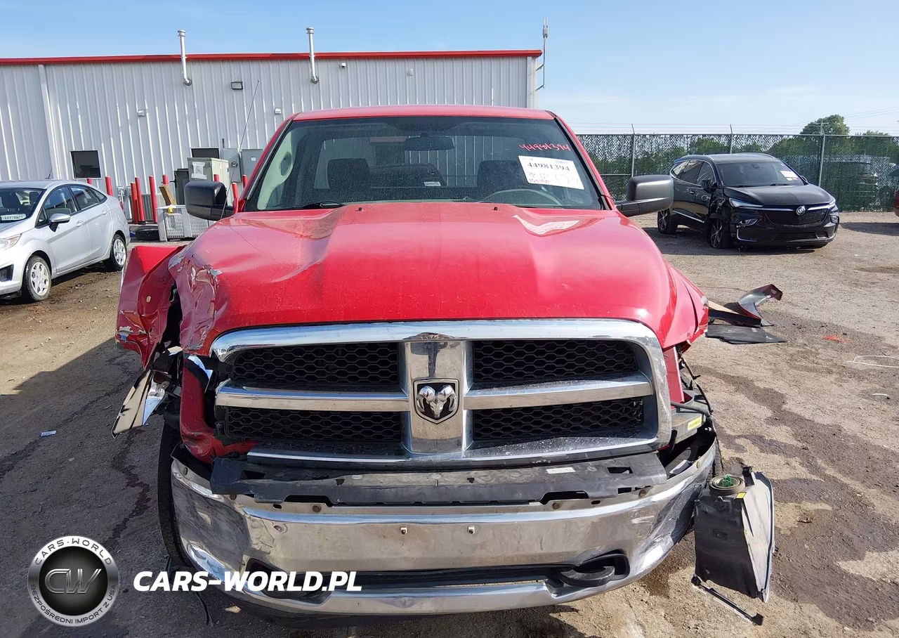 2009 Dodge Ram 1500 Slt-Trx VIN:1D3HV16T79J503938 - 13