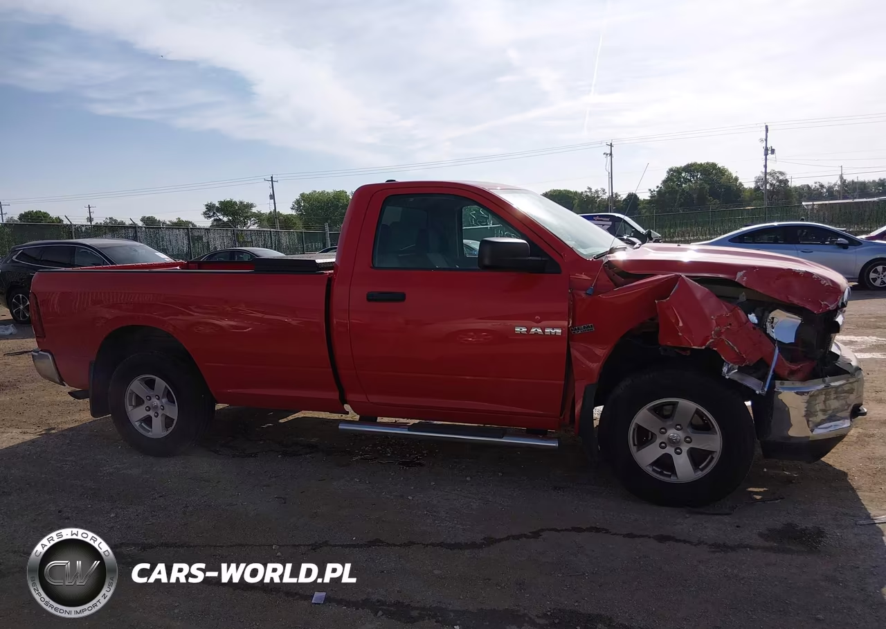 2009 Dodge Ram 1500 Slt-Trx VIN:1D3HV16T79J503938 - 14