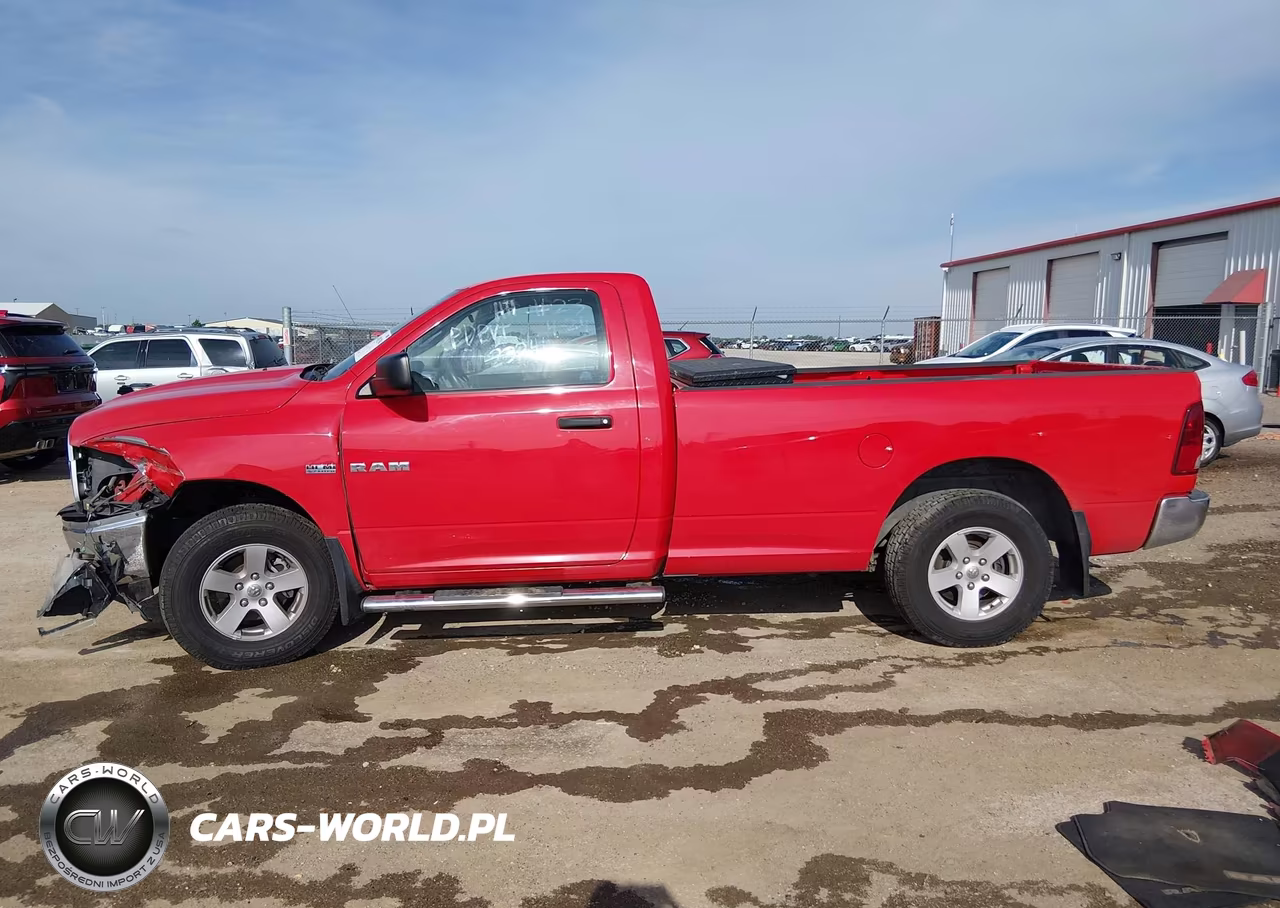 2009 Dodge Ram 1500 Slt-Trx VIN:1D3HV16T79J503938 - 15