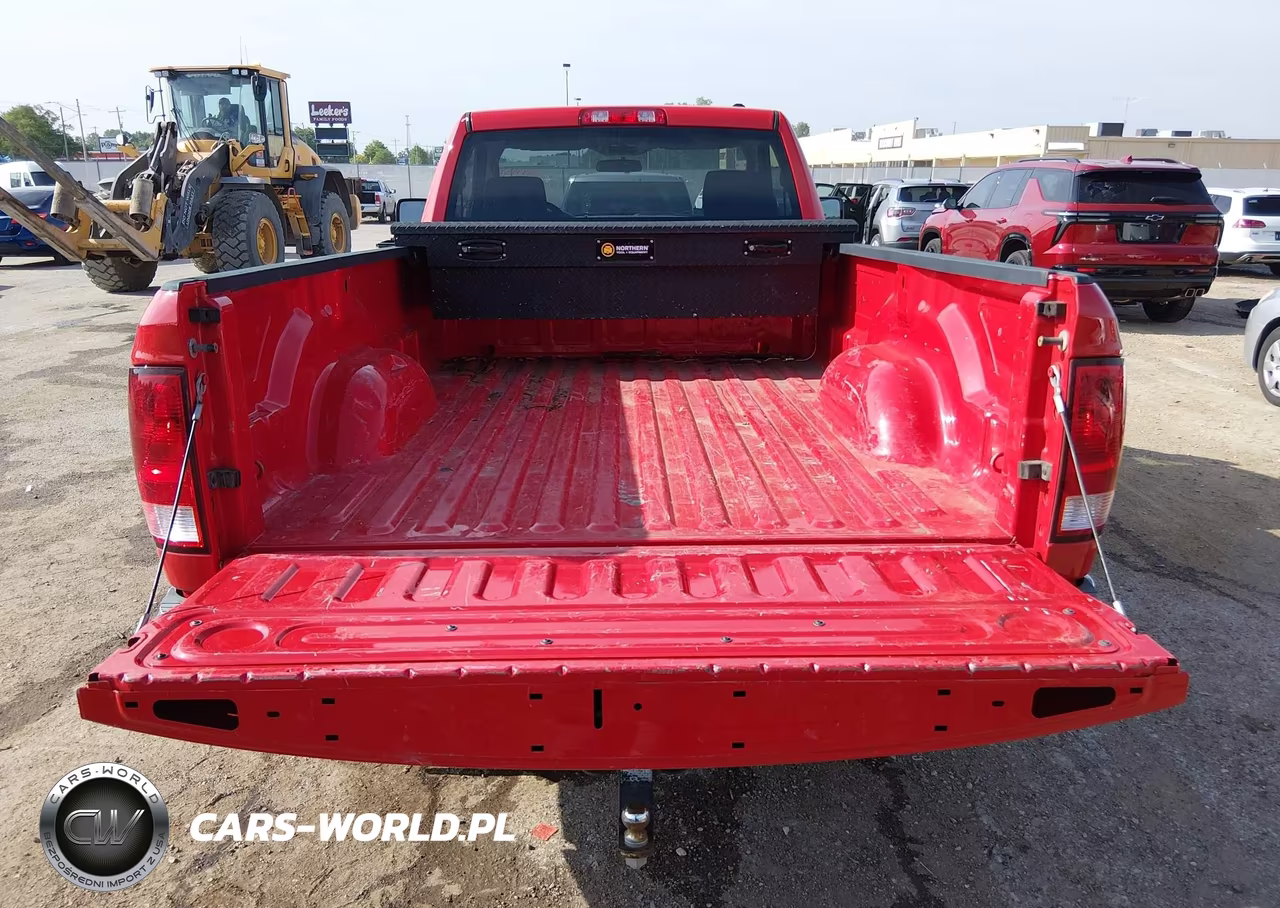 2009 Dodge Ram 1500 Slt-Trx VIN:1D3HV16T79J503938 - 17