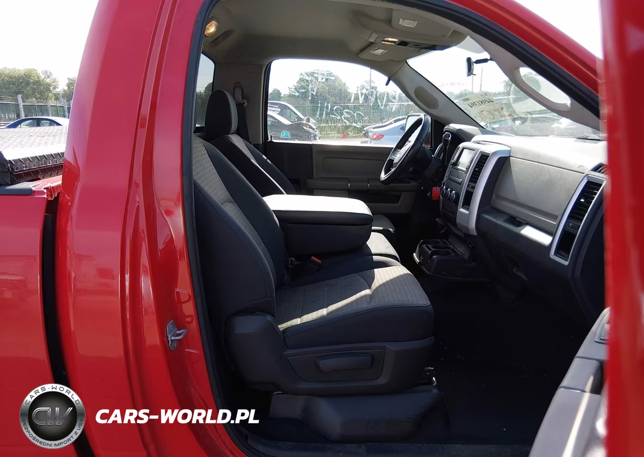 2009 Dodge Ram 1500 Slt-Trx VIN:1D3HV16T79J503938 - 5
