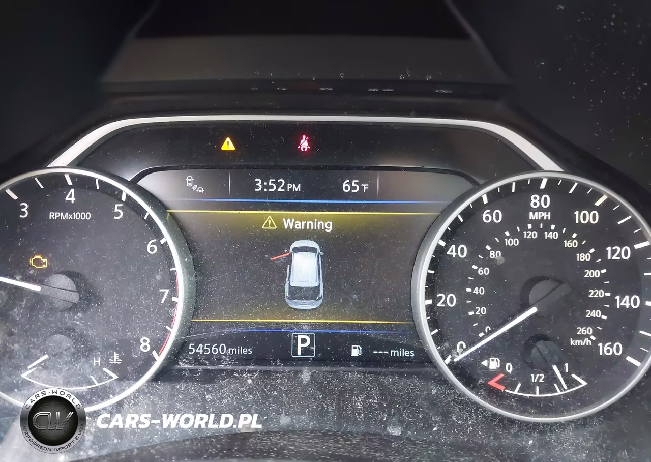 2016 Nissan Murano Platinum VIN:5N1AZ2MH9GN109197 - 7