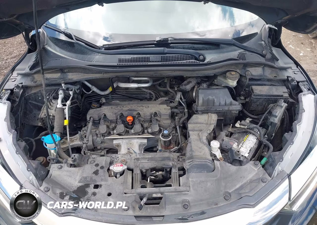 2019 Honda Hr-V Ex VIN:3CZRU6H53KM741882 - 10