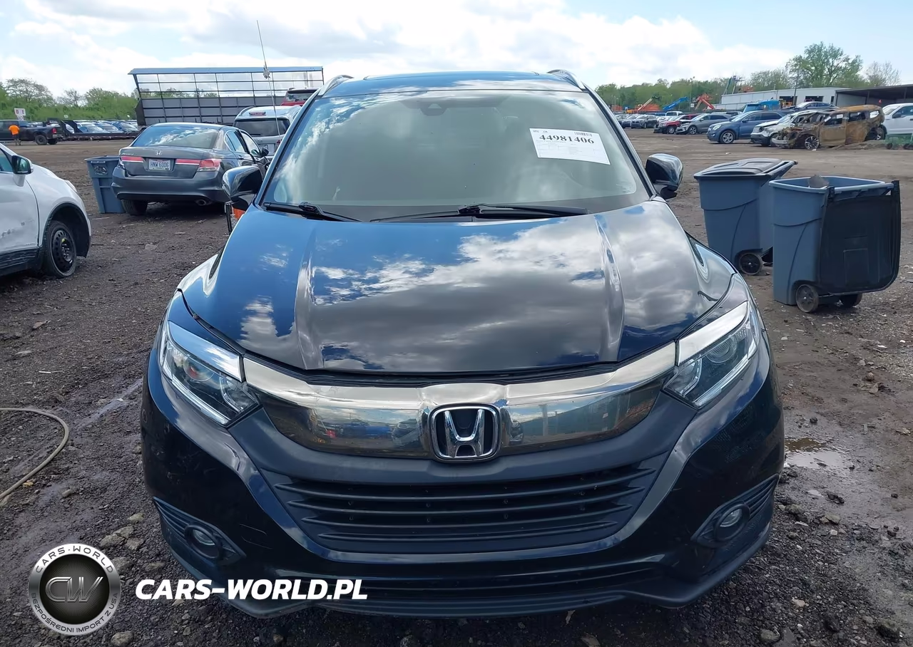 2019 Honda Hr-V Ex VIN:3CZRU6H53KM741882 - 12