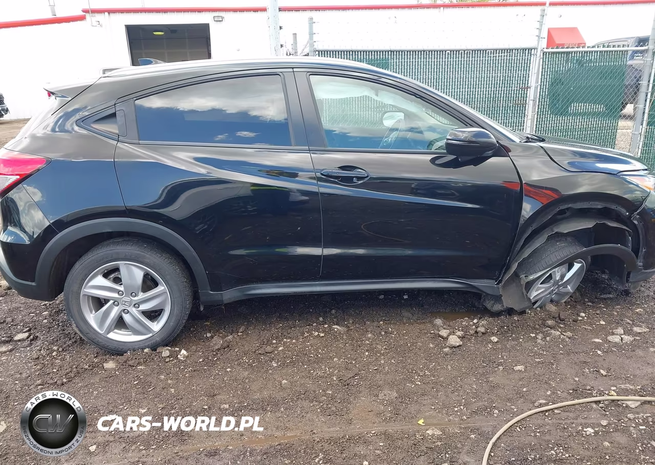 2019 Honda Hr-V Ex VIN:3CZRU6H53KM741882 - 13