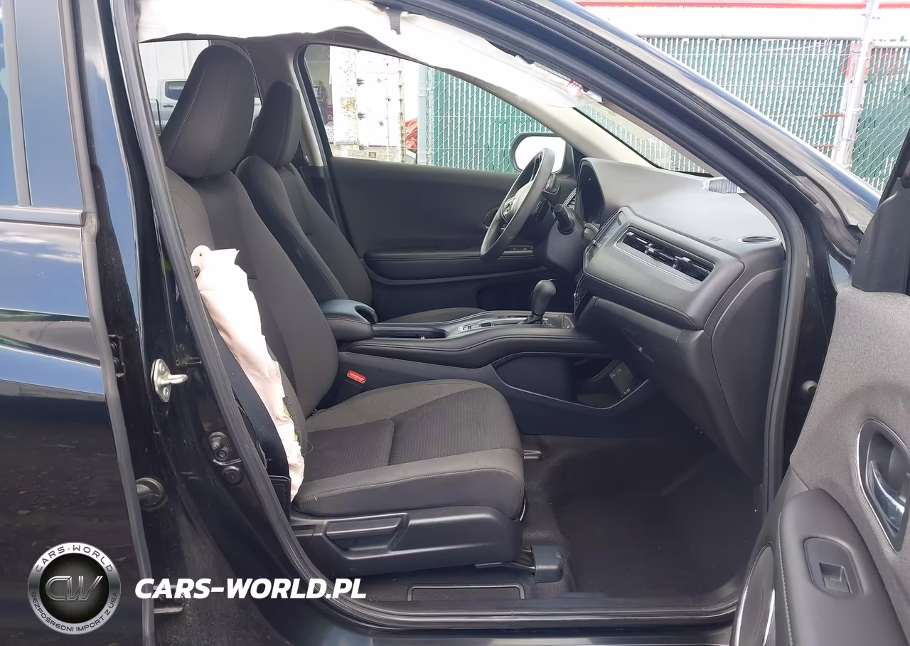 2019 Honda Hr-V Ex VIN:3CZRU6H53KM741882 - 5