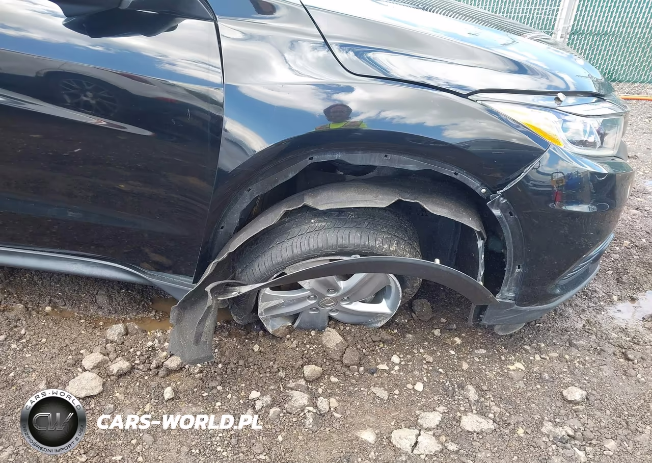 2019 Honda Hr-V Ex VIN:3CZRU6H53KM741882 - 6