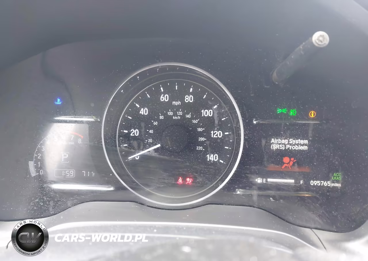 2019 Honda Hr-V Ex VIN:3CZRU6H53KM741882 - 7