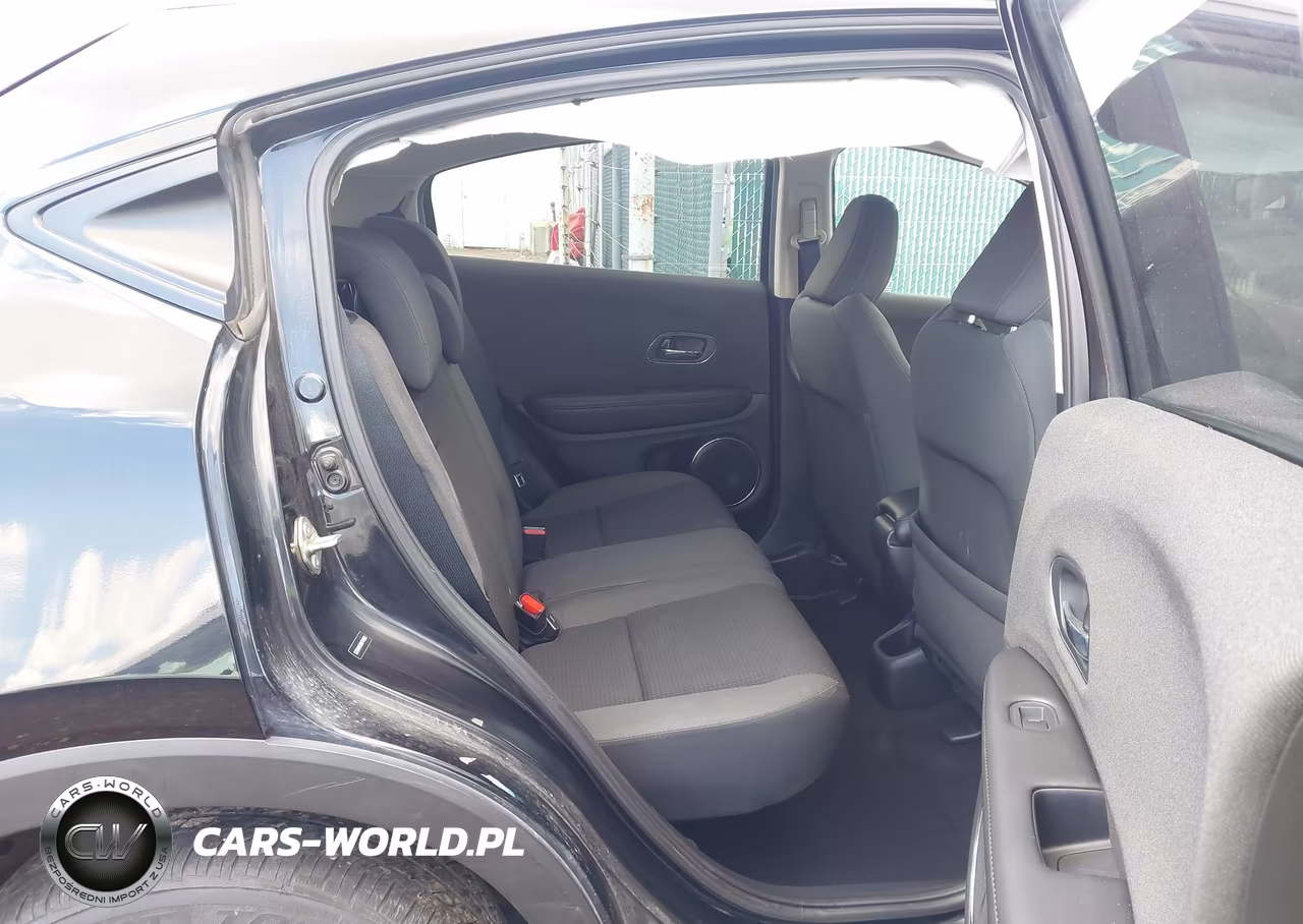 2019 Honda Hr-V Ex VIN:3CZRU6H53KM741882 - 8