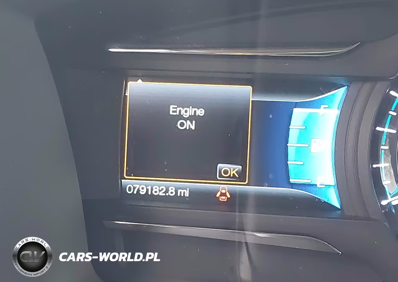 2019 Ford Flex Sel VIN:2FMHK6C81KBA25438 - 15