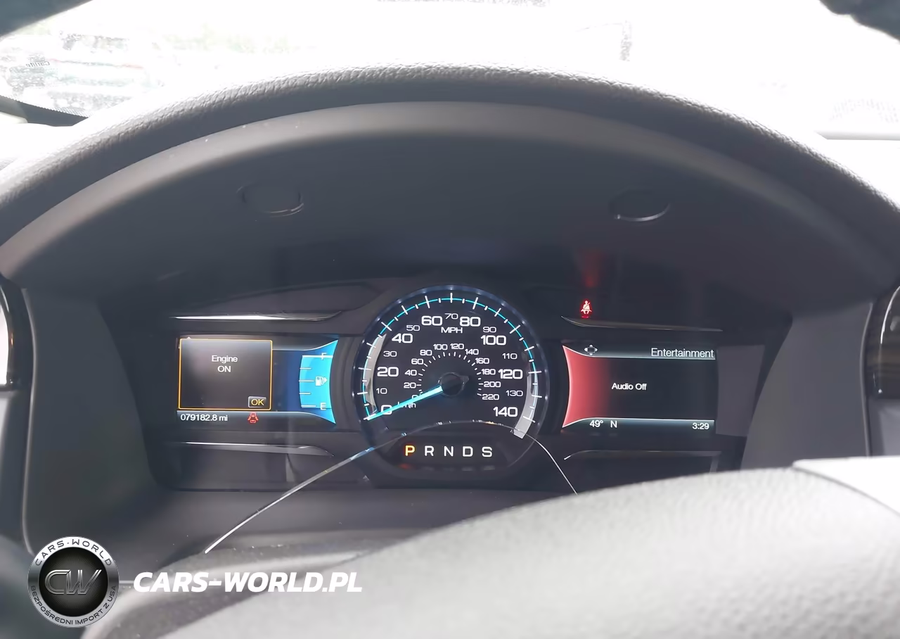 2019 Ford Flex Sel VIN:2FMHK6C81KBA25438 - 7