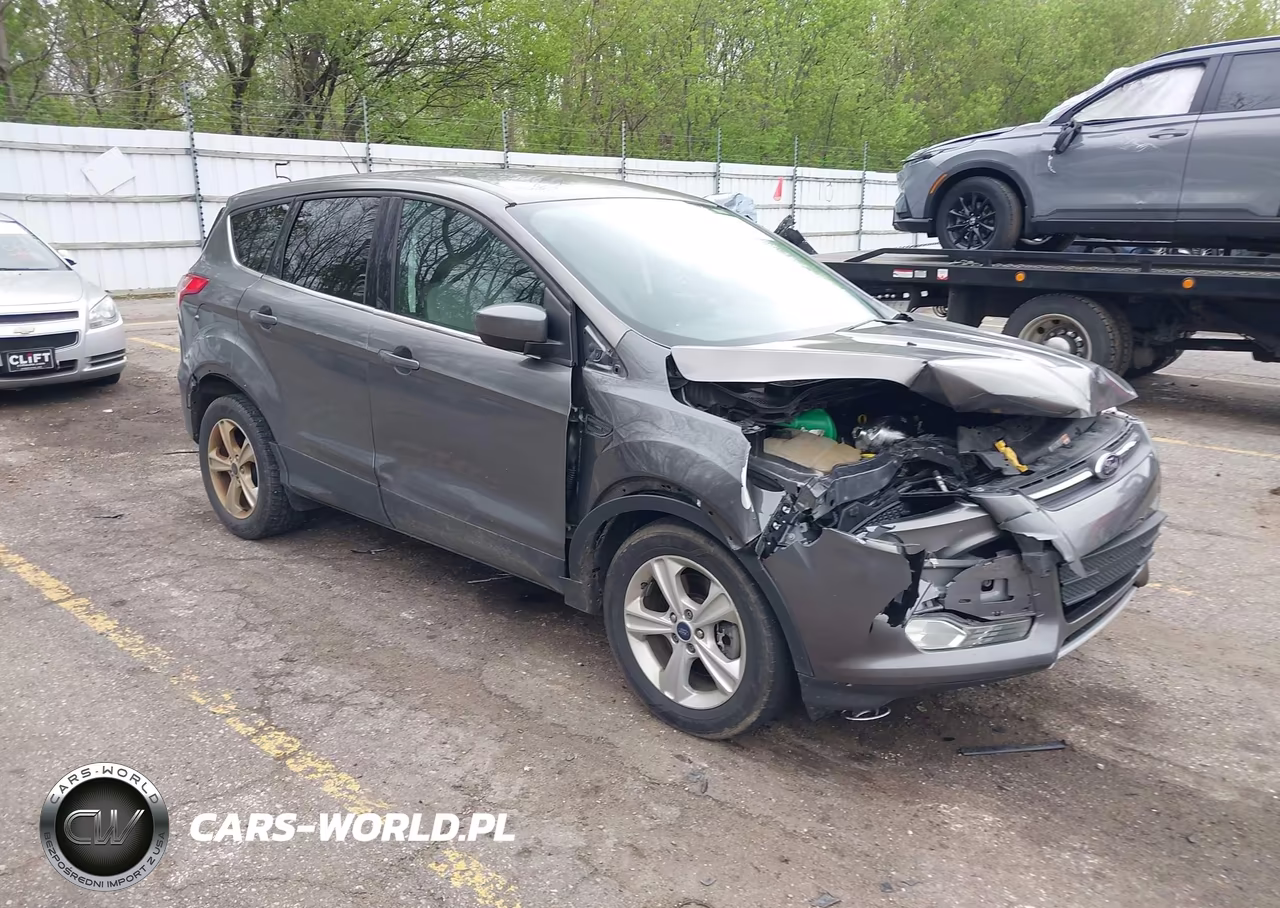 2014 Ford Escape Se – zdjęcie 1 z 16