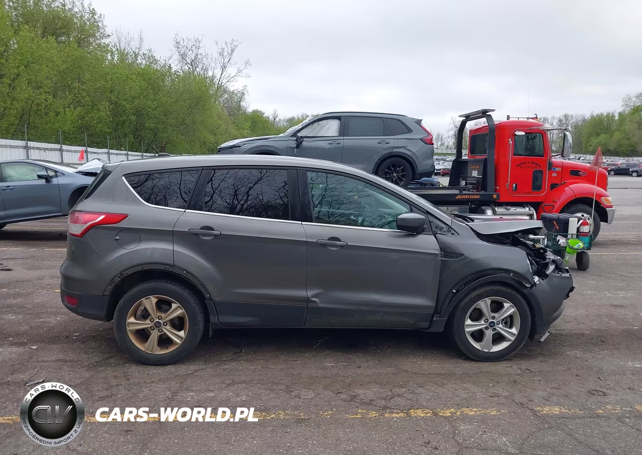 2014 Ford Escape Se VIN:1FMCU9G96EUC31362 - 13
