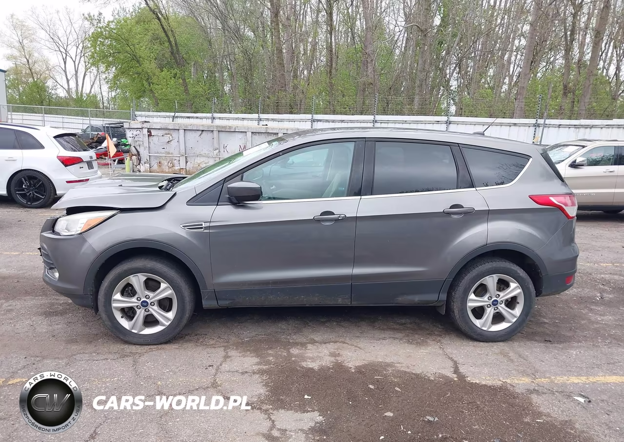 2014 Ford Escape Se VIN:1FMCU9G96EUC31362 - 14