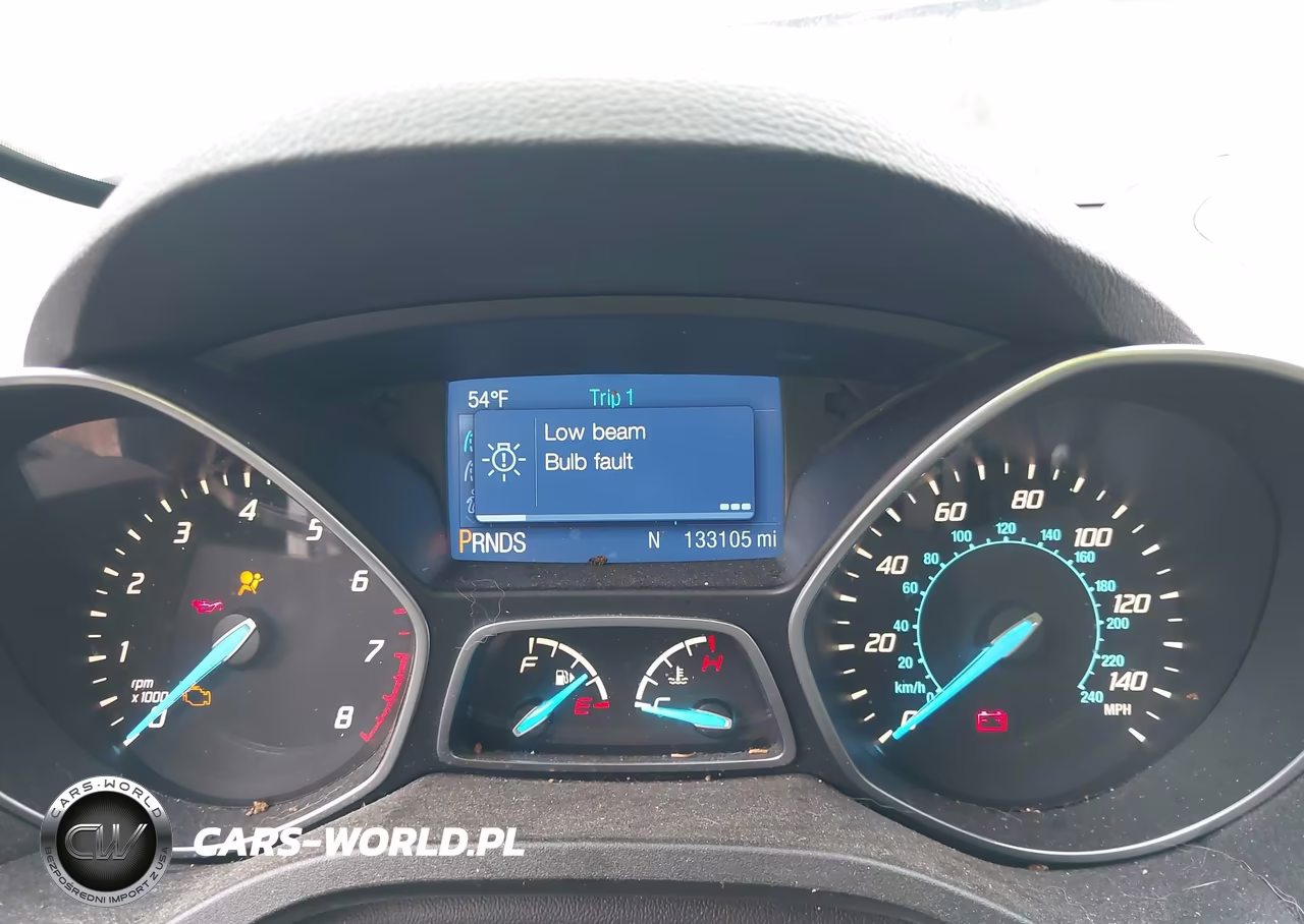 2014 Ford Escape Se VIN:1FMCU9G96EUC31362 - 7