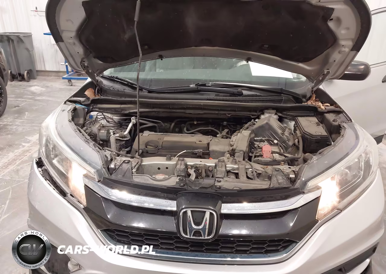 2015 Honda Cr-V Lx VIN:5J6RM4H34FL104767 - 10