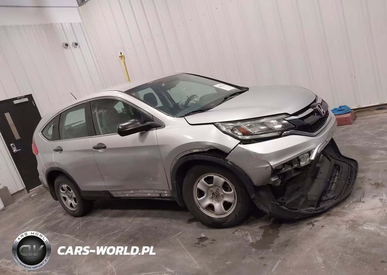 2015 Honda Cr-V Lx VIN:5J6RM4H34FL104767 - 13