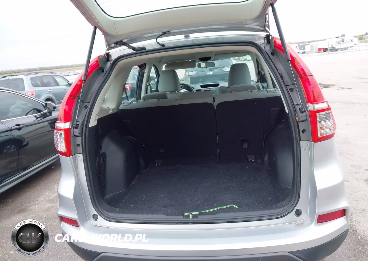 2015 Honda Cr-V Lx VIN:5J6RM4H34FL104767 - 17