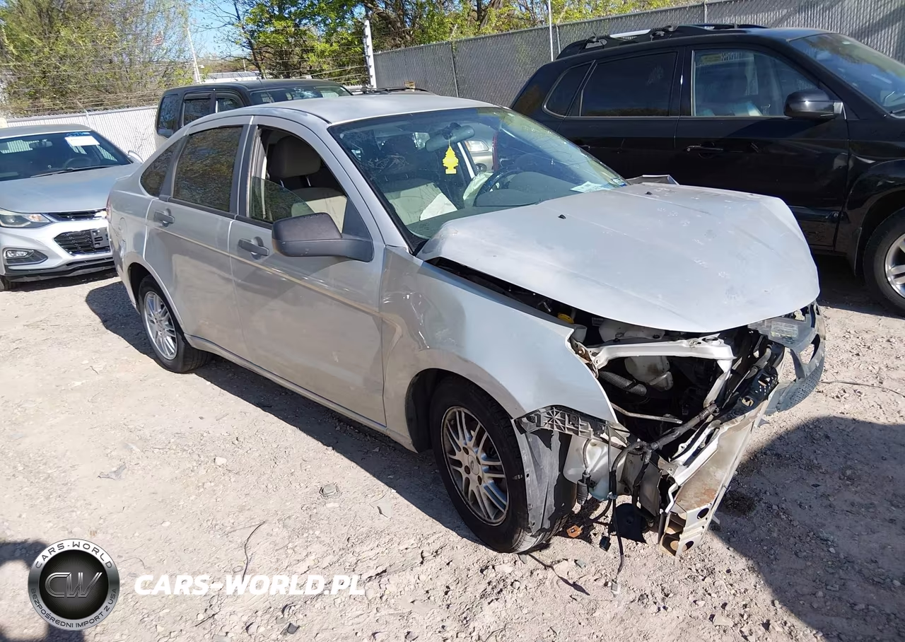 2009 Ford Focus Se