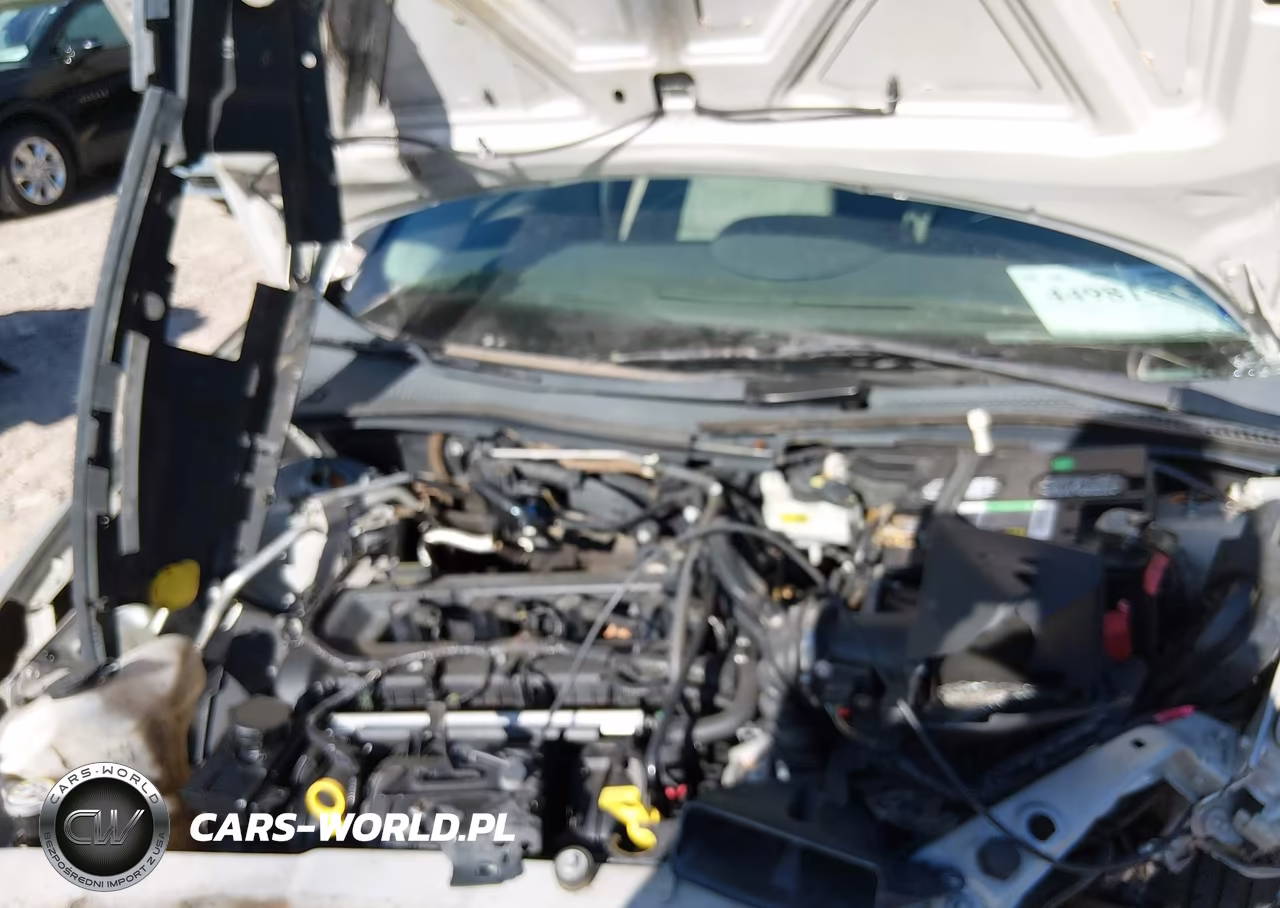 2009 Ford Focus Se VIN:1FAHP35N99W143534 - 10