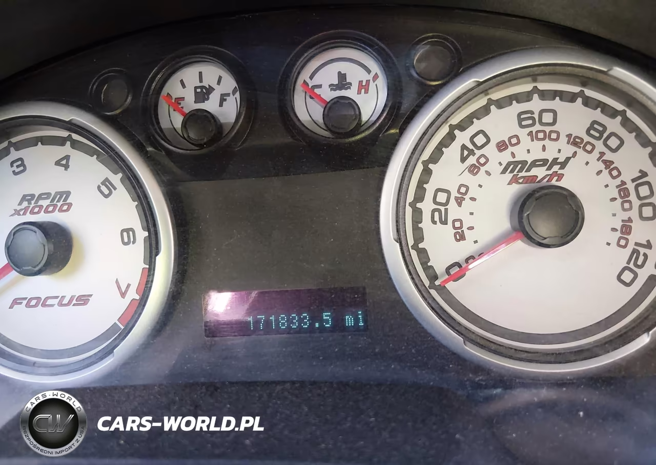 2009 Ford Focus Se VIN:1FAHP35N99W143534 - 7