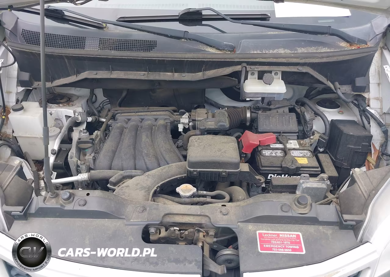 2017 Nissan Nv200 S VIN:3N6CM0KN2HK720038 - 10