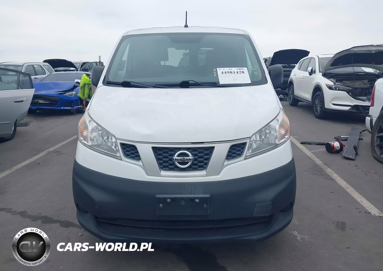 2017 Nissan Nv200 S VIN:3N6CM0KN2HK720038 - 12