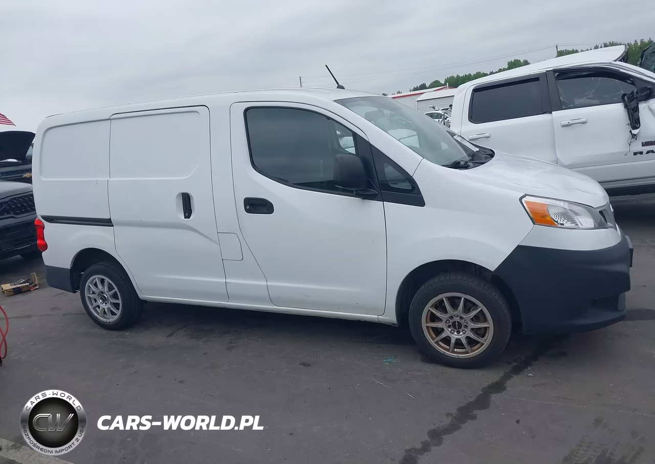 2017 Nissan Nv200 S VIN:3N6CM0KN2HK720038 - 13