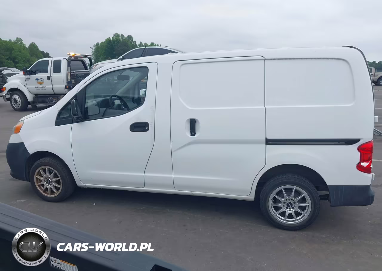 2017 Nissan Nv200 S VIN:3N6CM0KN2HK720038 - 14