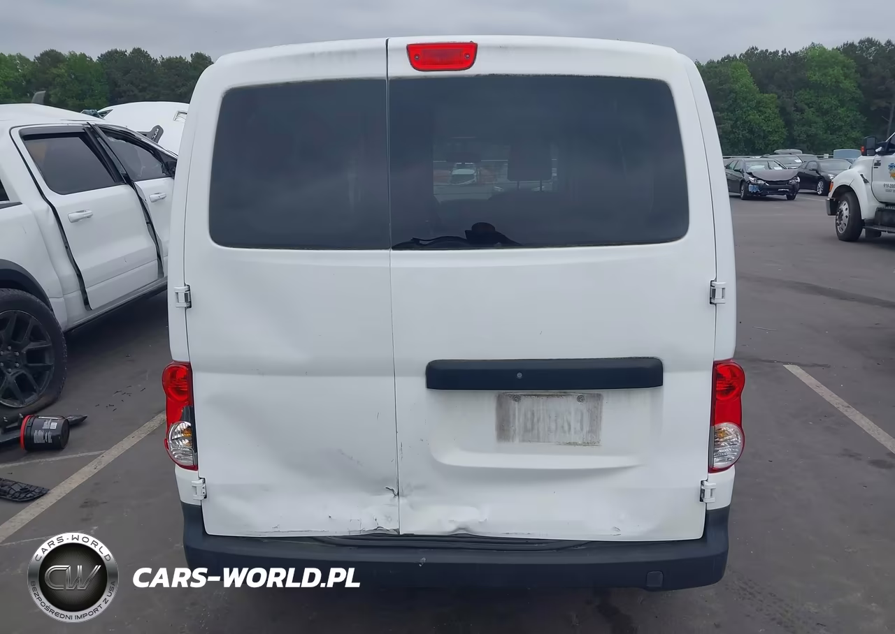 2017 Nissan Nv200 S VIN:3N6CM0KN2HK720038 - 16