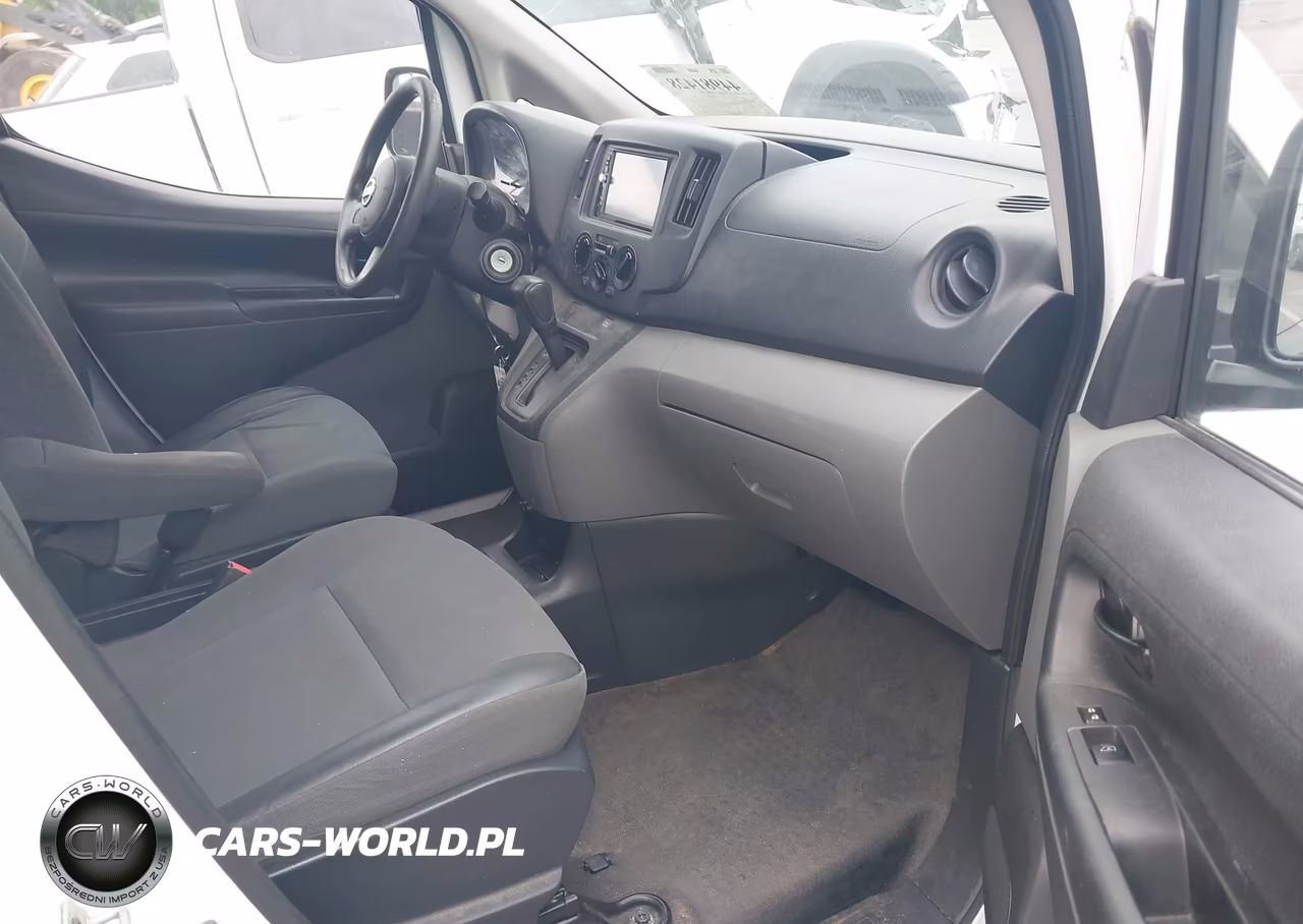 2017 Nissan Nv200 S VIN:3N6CM0KN2HK720038 - 5