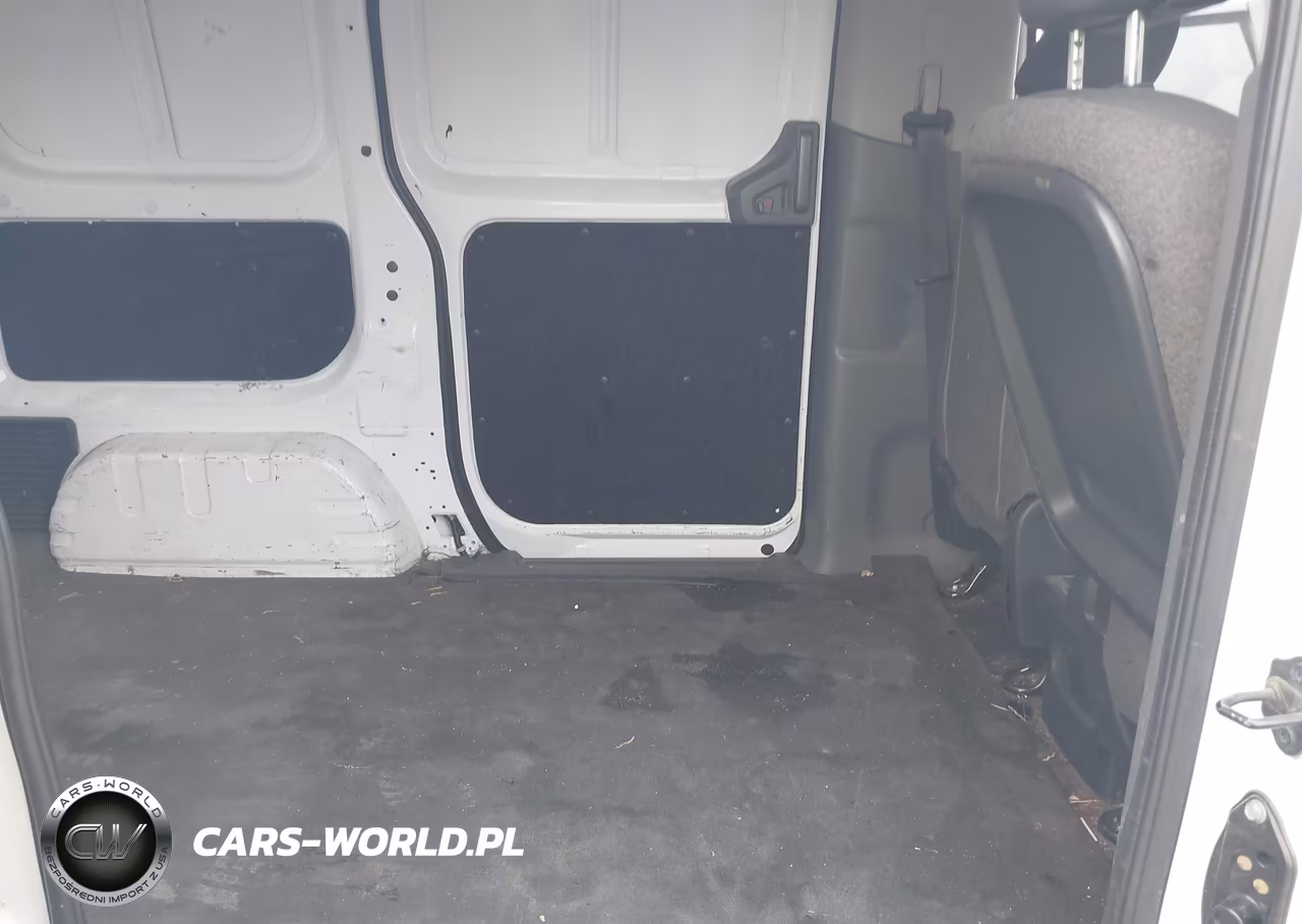 2017 Nissan Nv200 S VIN:3N6CM0KN2HK720038 - 8
