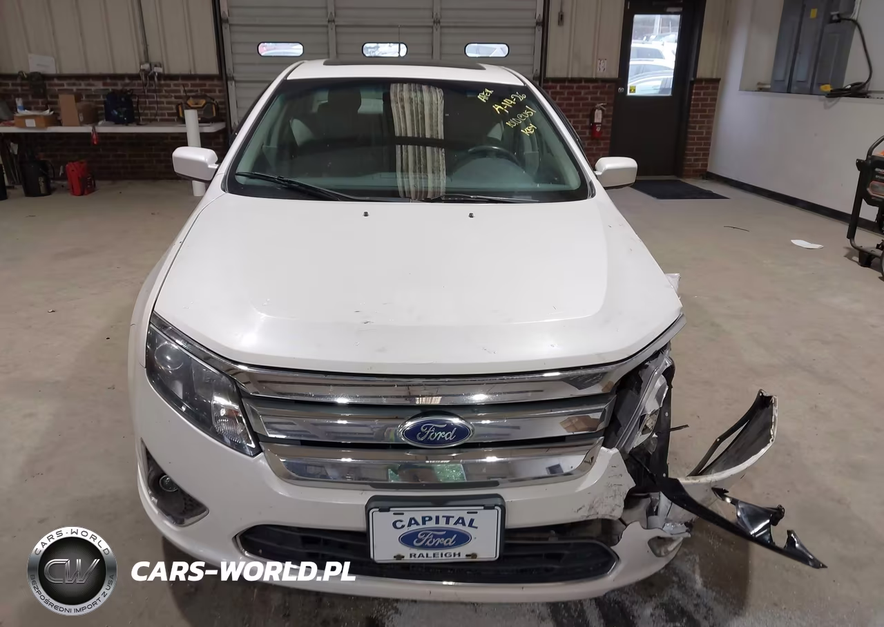2011 Ford Fusion Hybrid VIN:3FADP0L32BR283982 - 12