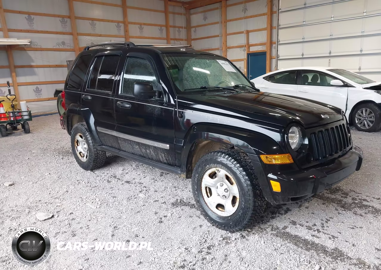 2006 Jeep Liberty Limited Edition