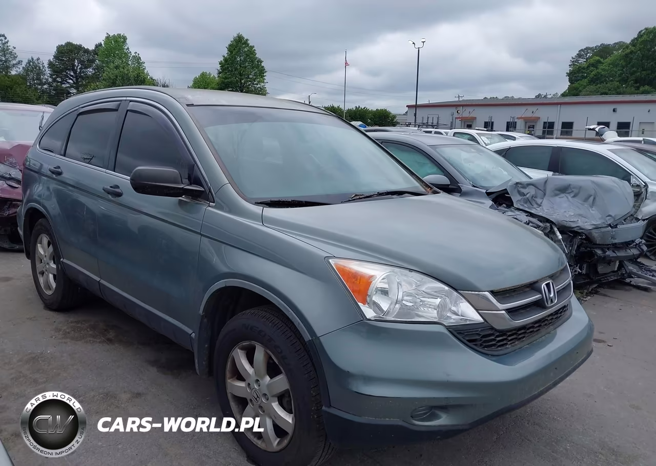 2011 Honda Cr-V Se