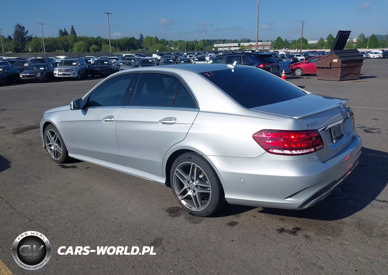 2015 Mercedes-Benz E 350 4Matic VIN:WDDHF8JB9FB146979 - 3