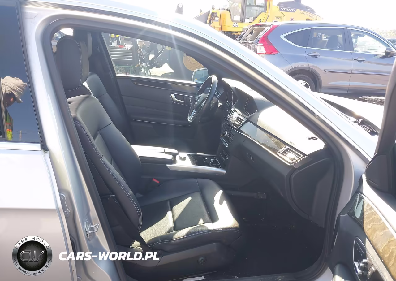2015 Mercedes-Benz E 350 4Matic VIN:WDDHF8JB9FB146979 - 5