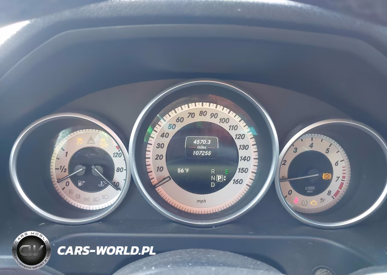 2015 Mercedes-Benz E 350 4Matic VIN:WDDHF8JB9FB146979 - 7