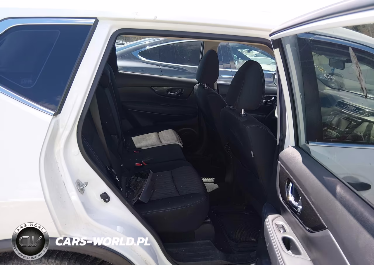 2018 Nissan Rogue S VIN:KNMAT2MV0JP589802 - 8