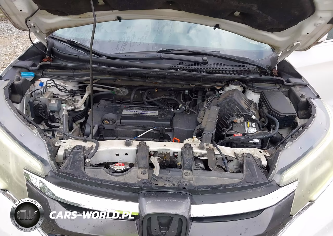 2015 Honda Cr-V Ex-L VIN:5J6RM3H71FL010312 - 10