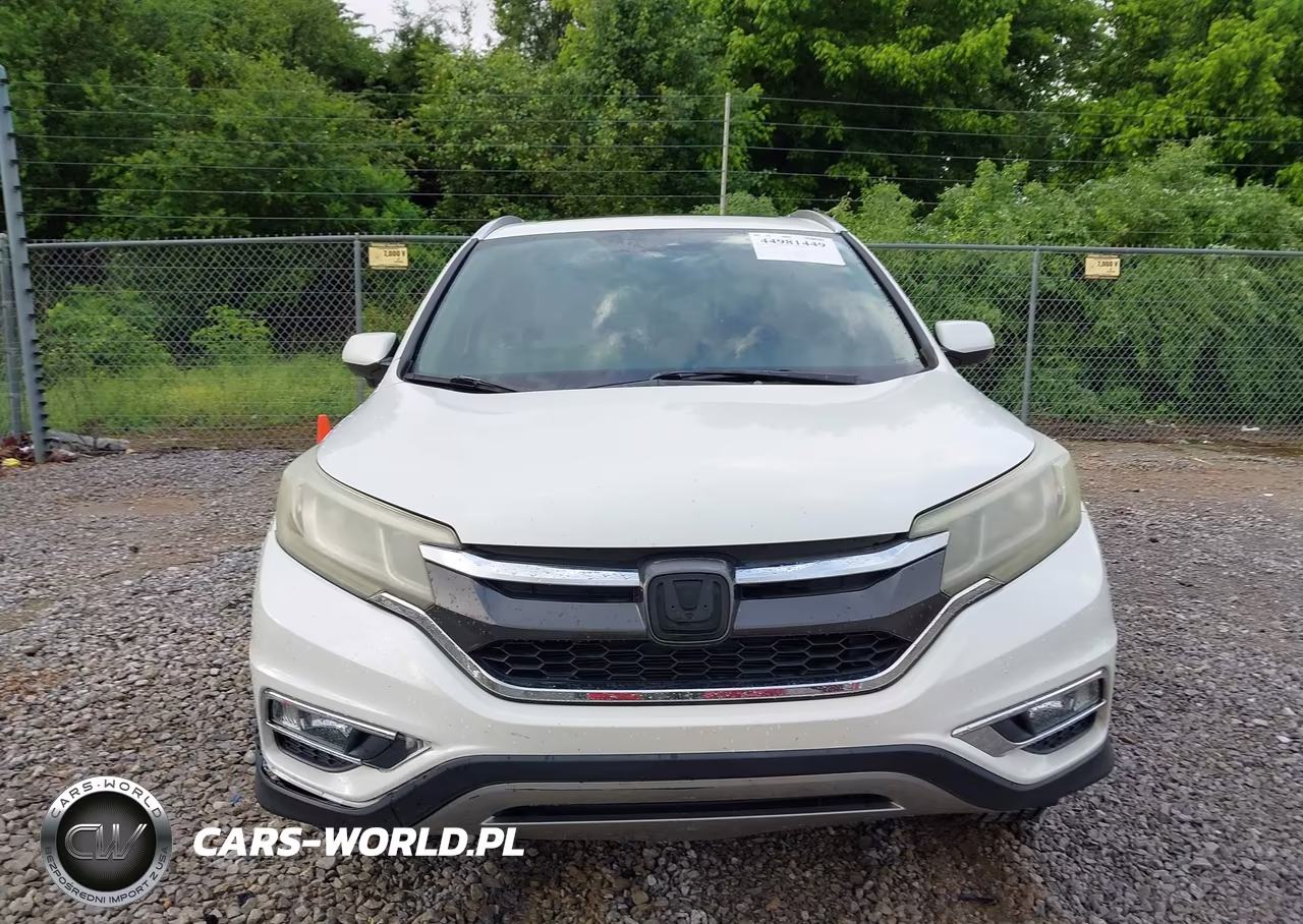 2015 Honda Cr-V Ex-L VIN:5J6RM3H71FL010312 - 12