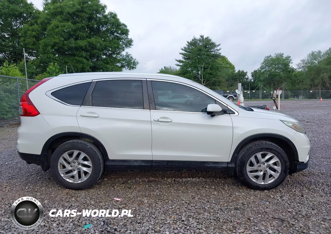 2015 Honda Cr-V Ex-L VIN:5J6RM3H71FL010312 - 13