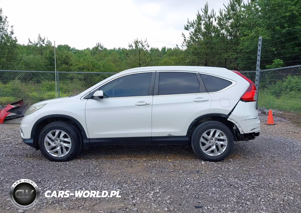2015 Honda Cr-V Ex-L VIN:5J6RM3H71FL010312 - 14