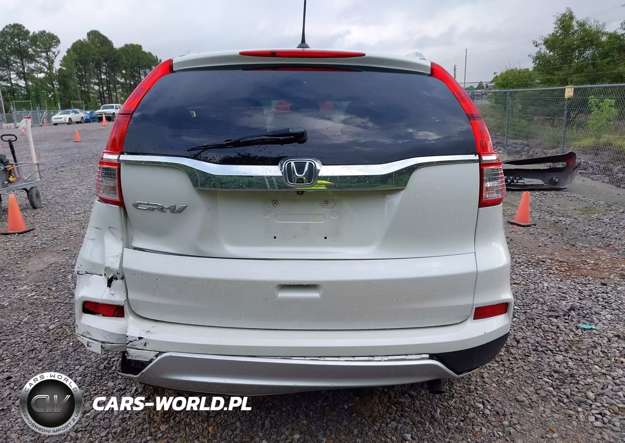 2015 Honda Cr-V Ex-L VIN:5J6RM3H71FL010312 - 16