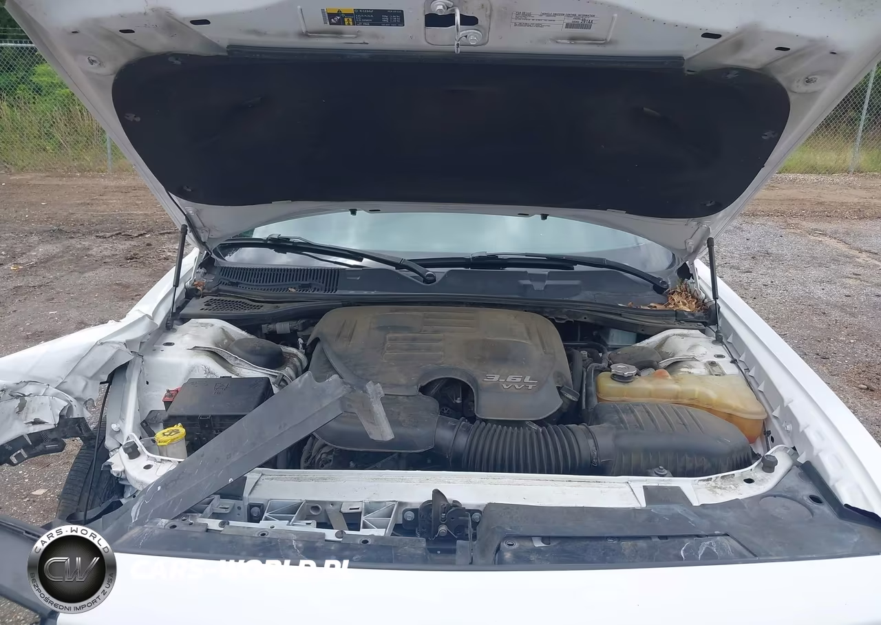 2018 Dodge Challenger Sxt VIN:2C3CDZAG1JH245831 - 10
