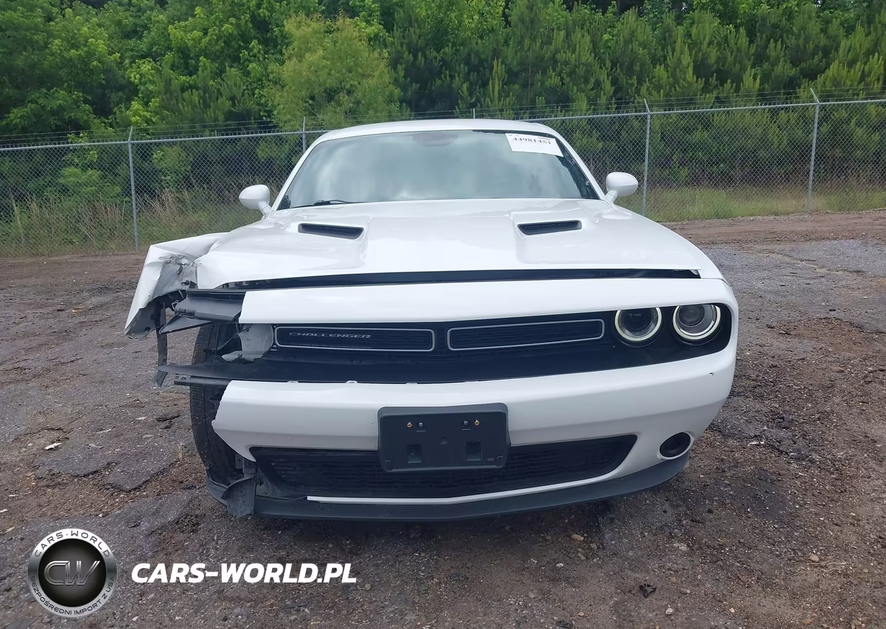 2018 Dodge Challenger Sxt VIN:2C3CDZAG1JH245831 - 13